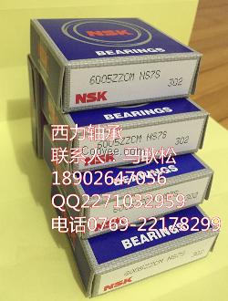 6005陶瓷軸承 塑料軸承 不銹鋼混合軸
