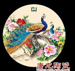手表盘瓷片 陶瓷手表盘瓷片 陶瓷镶嵌瓷片
