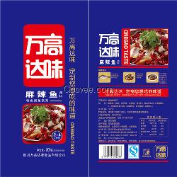 川菜麻辣魚專用調(diào)料包批發(fā),魚調(diào)味料品牌