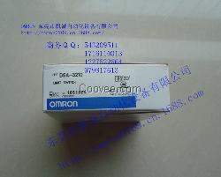 现货欧姆龙限位开关D-3210