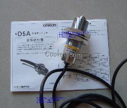 现货欧姆龙限位开关D-9514