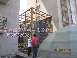 吉林冷卻塔噪聲控制方案 冷卻塔隔聲罩