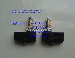 现货欧姆龙微动开关Z-15GQ22-B