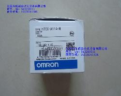 欧姆龙电子计数器H7CX-A114-N