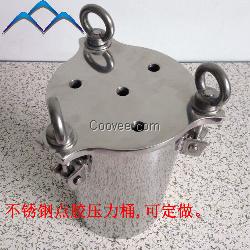 武漢1-500L碳鋼不銹鋼點(diǎn)膠壓力桶