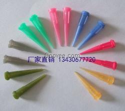 佛山點膠閥全塑膠點膠針頭 針嘴規(guī)格